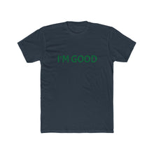 Load image into Gallery viewer, Men&#39;s Cotton Crew Tee
