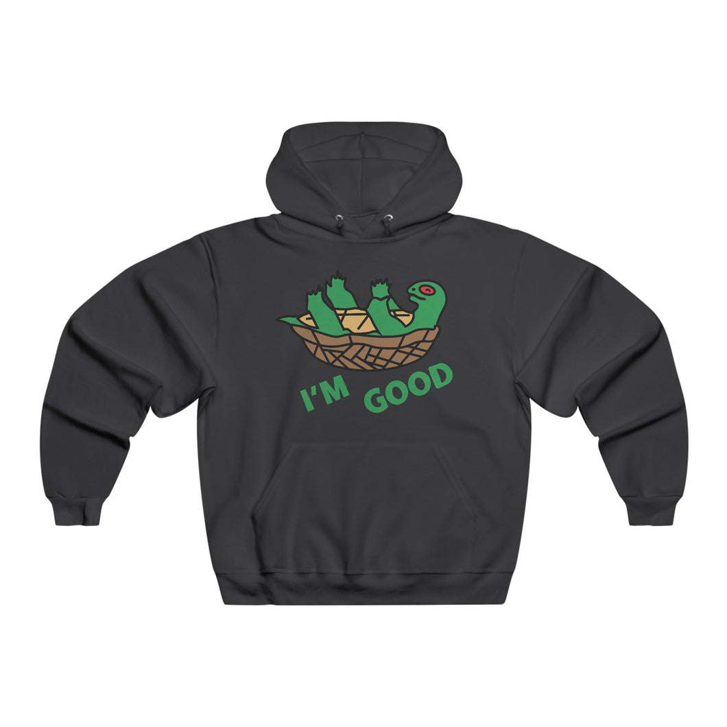 Men's NUBLEND® Hooded Sweatshirt