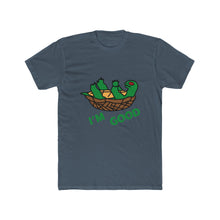 Load image into Gallery viewer, Men&#39;s Cotton Crew Tee
