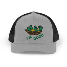 Load image into Gallery viewer, Snapback Trucker Cap

