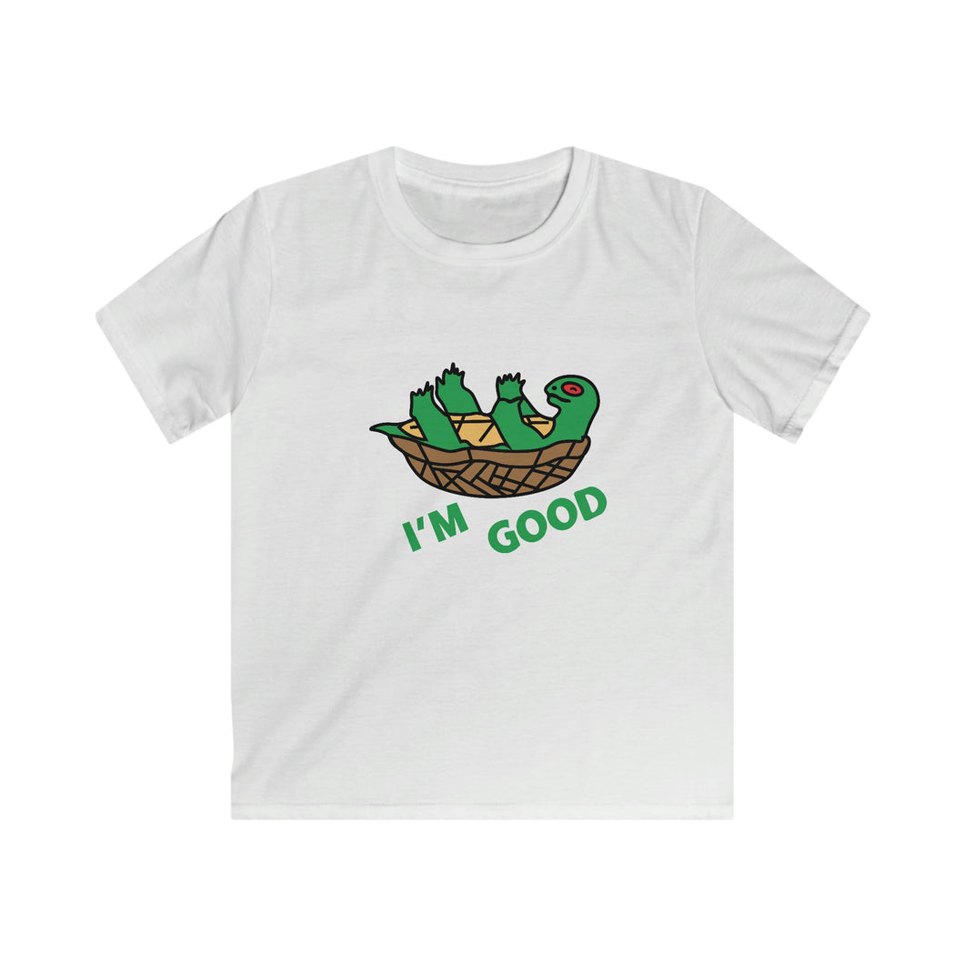 Kids Softstyle Tee