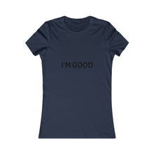 Load image into Gallery viewer, Women&#39;s Favorite Tee
